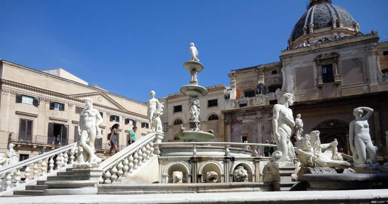 Casa Albergheria Palermo Exterior photo